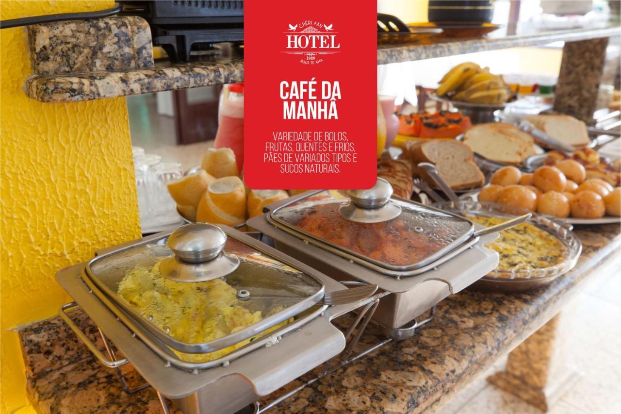Hotel Cheri Ami