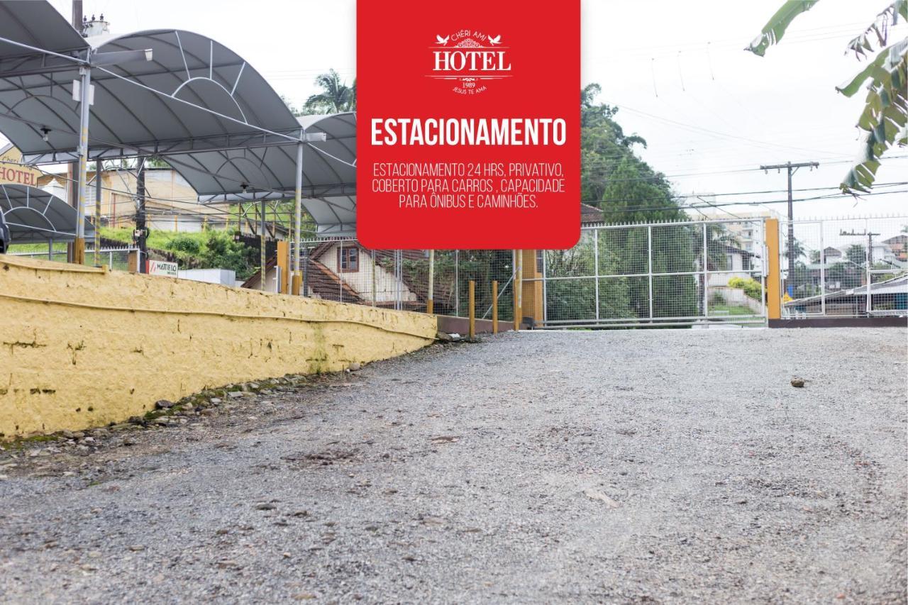 Hotel Cheri Ami Joinville