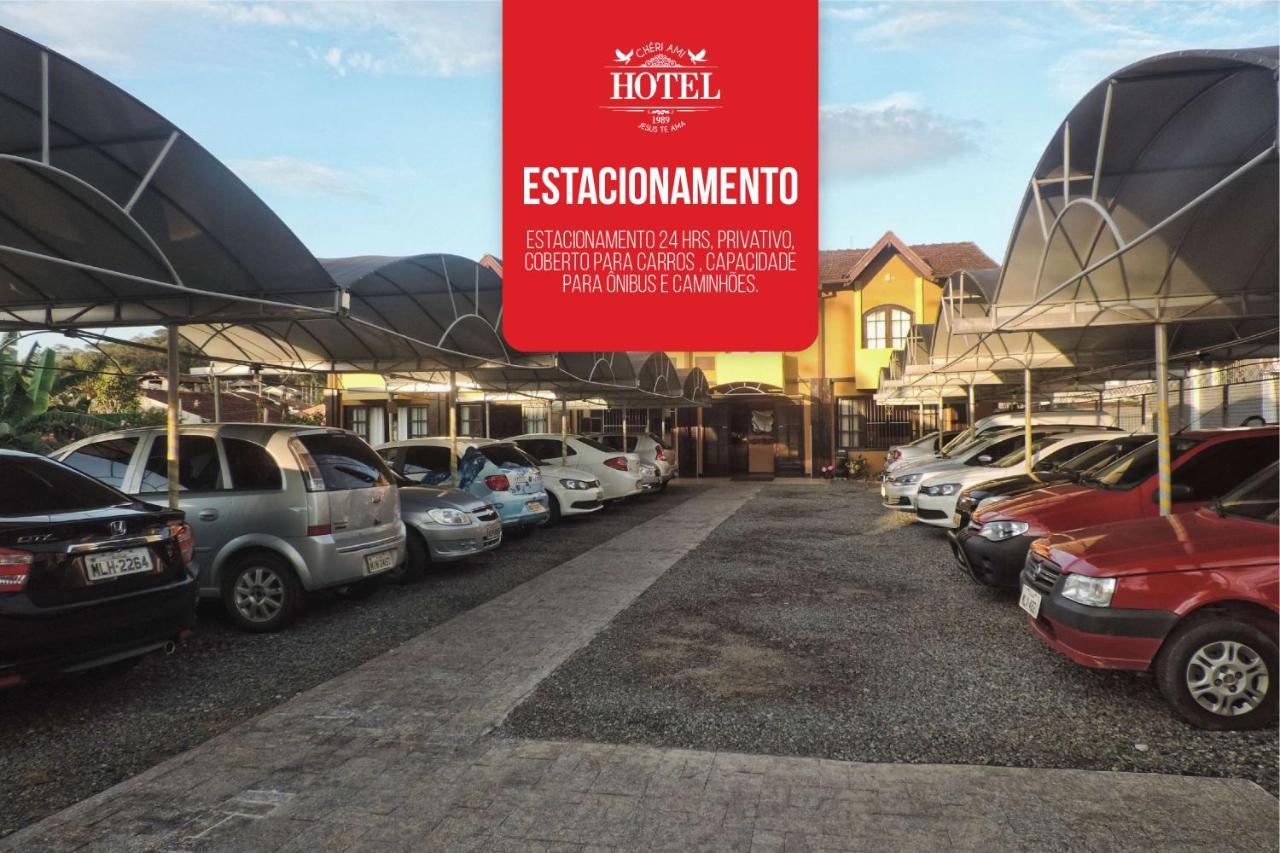 Hotel Cheri Ami Joinville