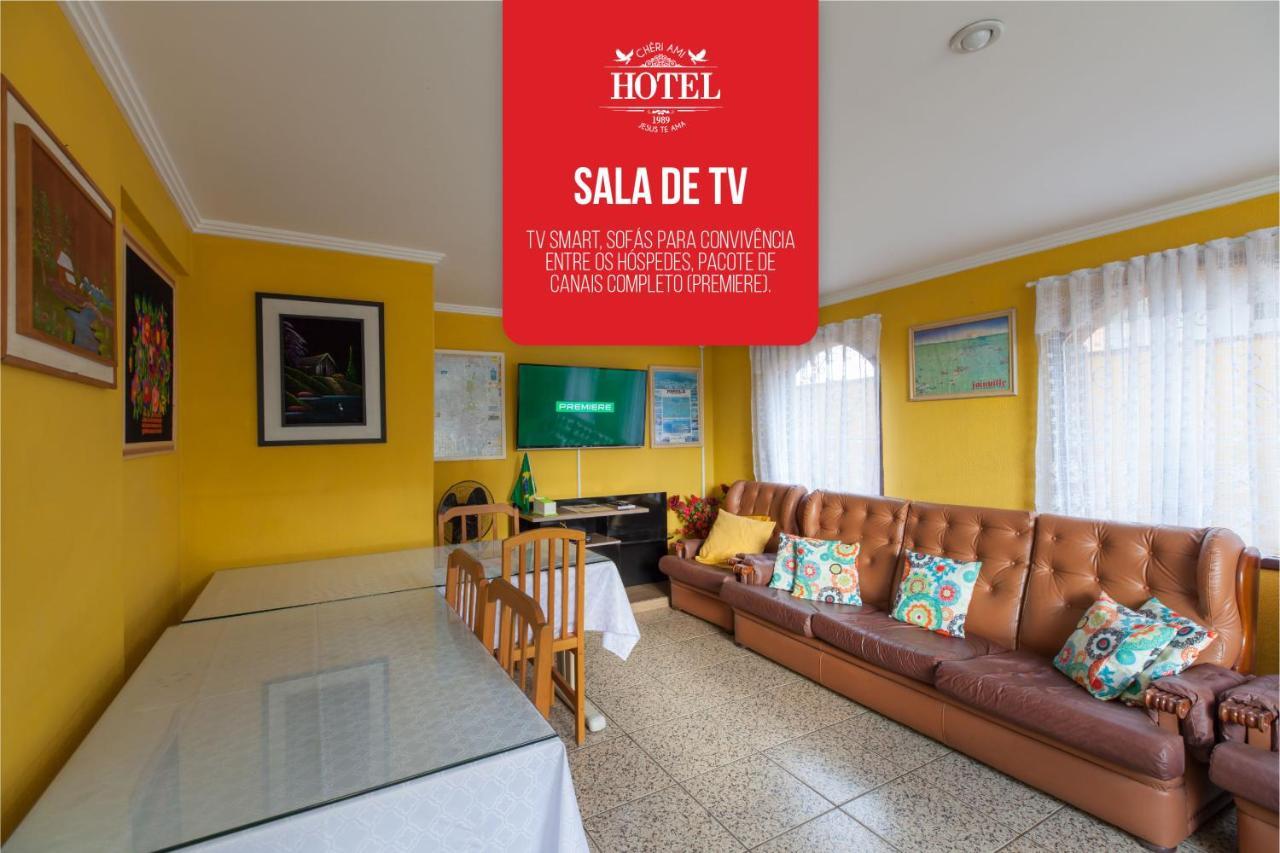 Hotel Cheri Ami Joinville