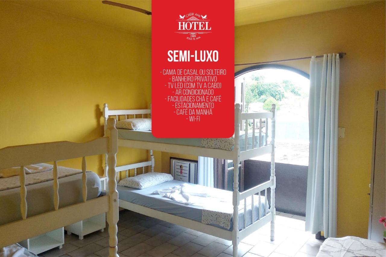 Hotel Cheri Ami