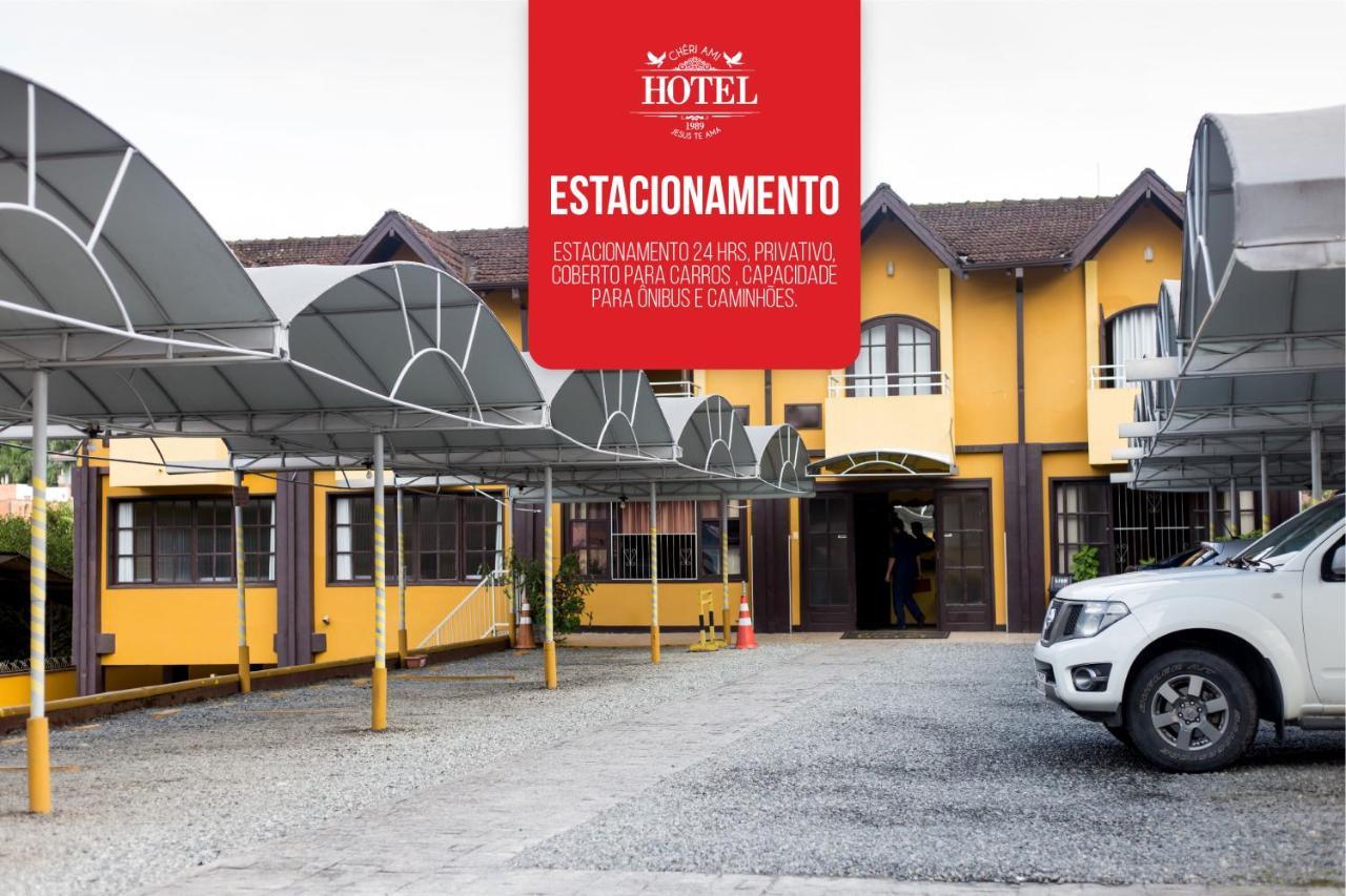 Cheri Ami Hotel 2*