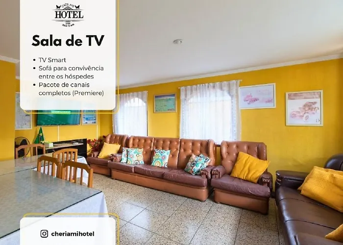 Cheri Ami Hotel
