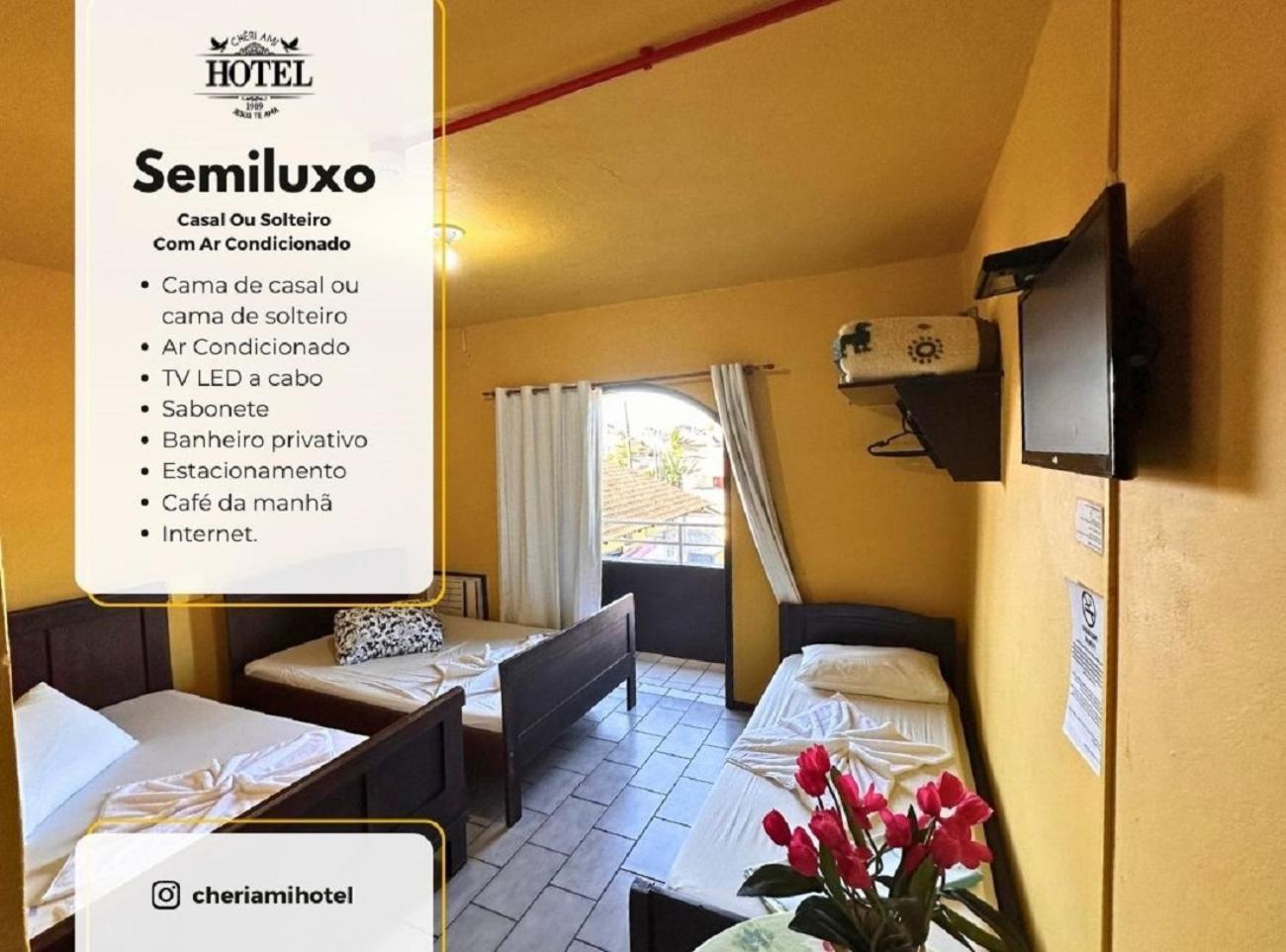 Cheri Ami Hotel Joinville