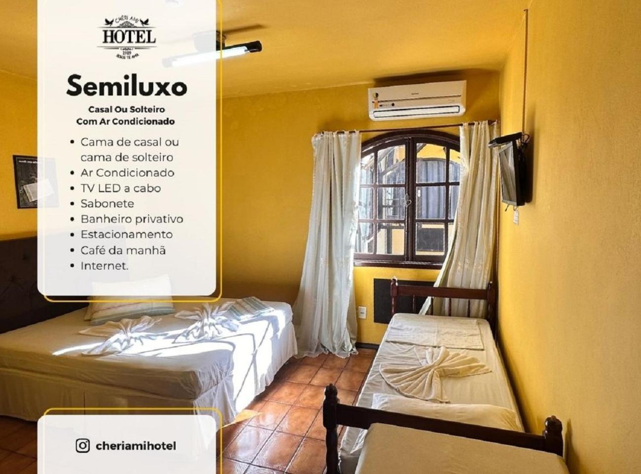 Hotel Cheri Ami Joinville