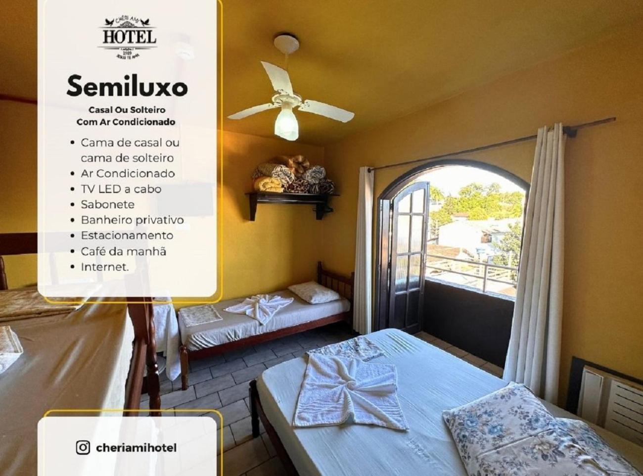 Cheri Ami Hotel Joinville