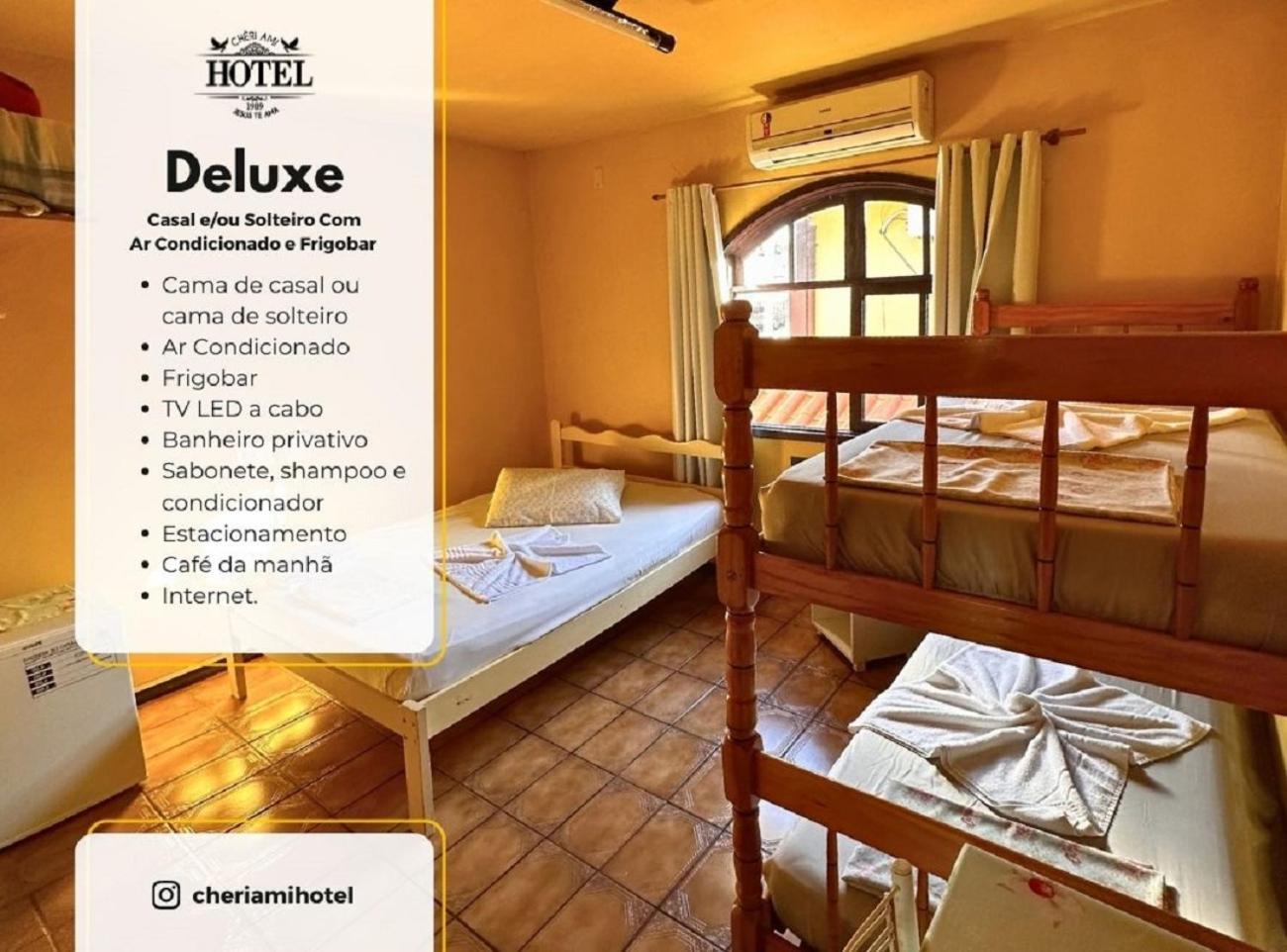 Cheri Ami Hotel 2*