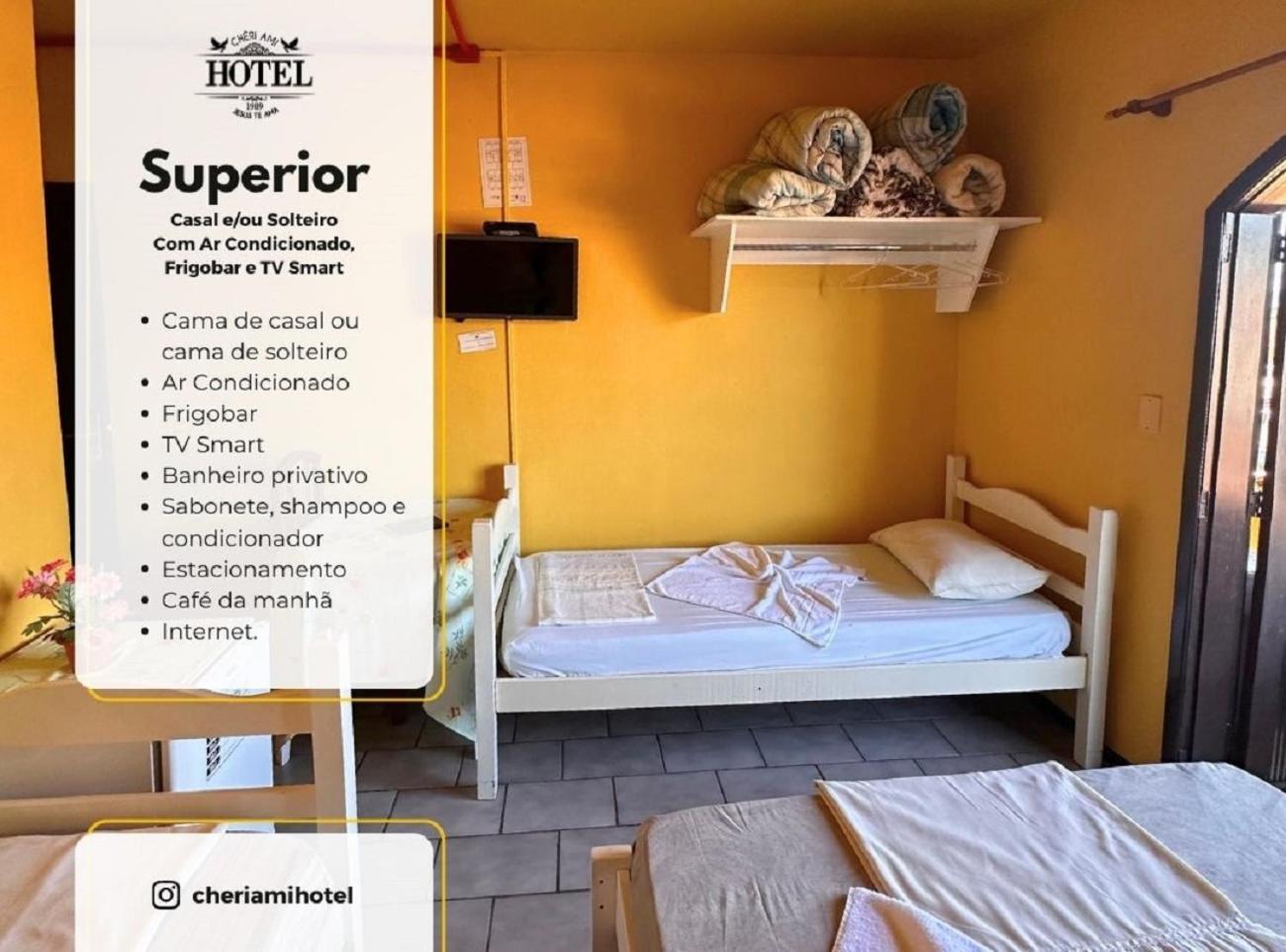 Hotel Cheri Ami 2*