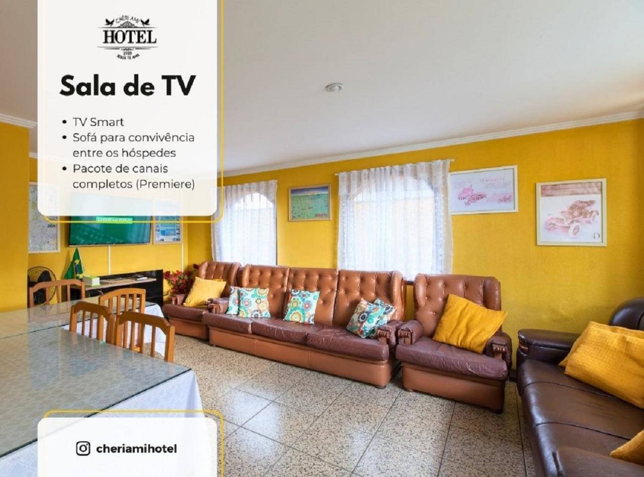 Hotel Cheri Ami