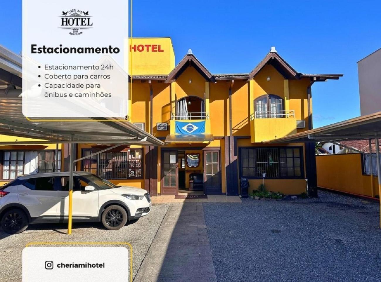 Hotel Cheri Ami Joinville