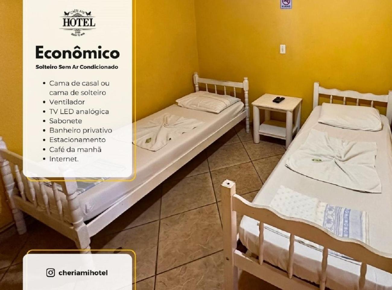 Cheri Ami Hotel
