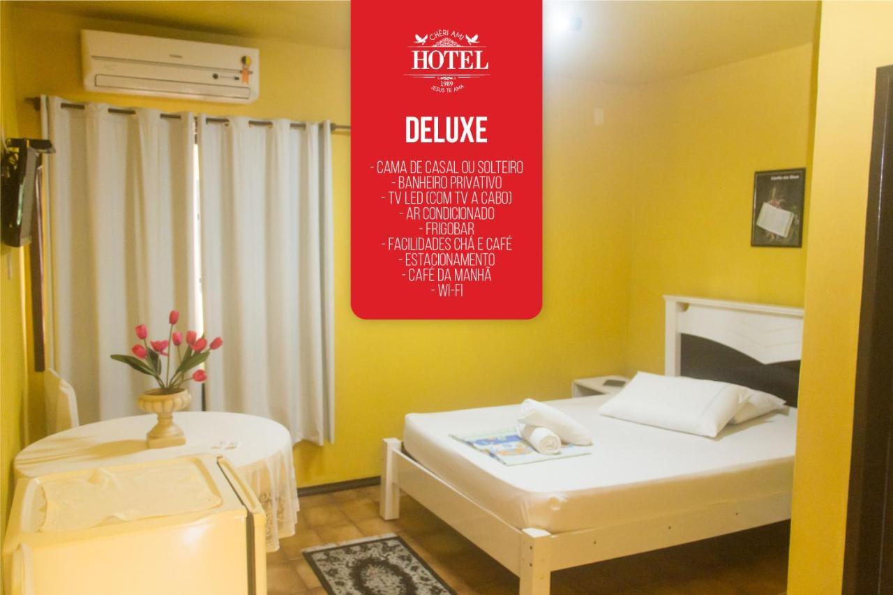 Hotel Cheri Ami 2*