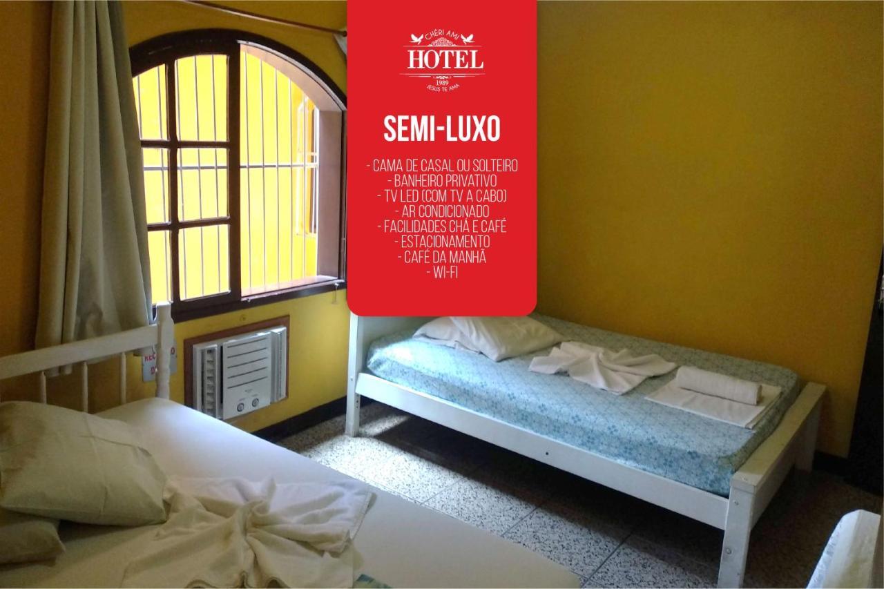 Cheri Ami Hotel 2*
