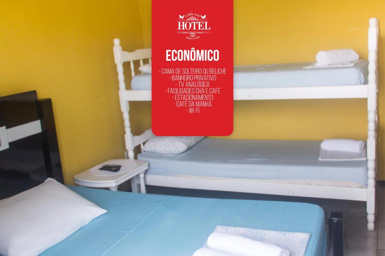 Cheri Ami Hotel 2*